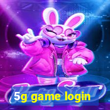 5g game login